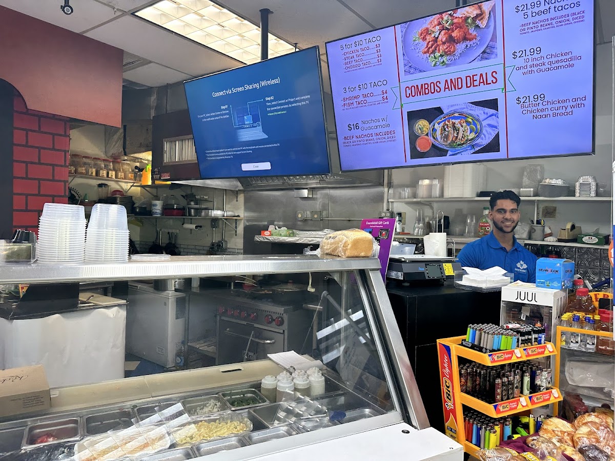 Sher Market - El Rey Del Taco