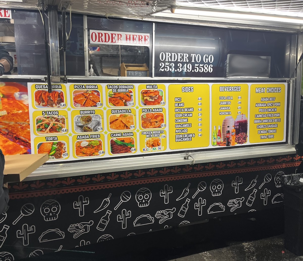 Taqueria El Cinco De Mayo Food Truck #4 Photos 2